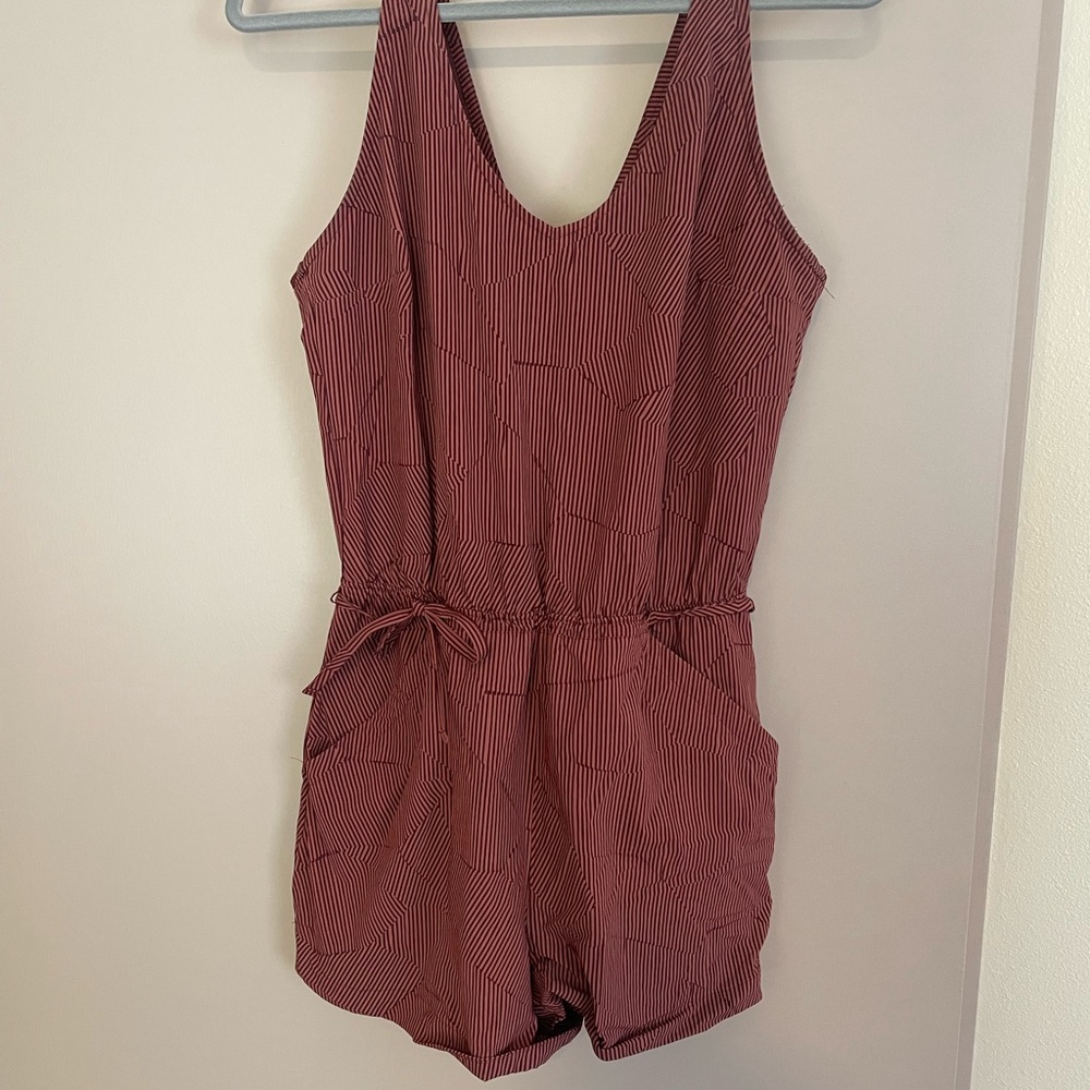 Lightweight Romper